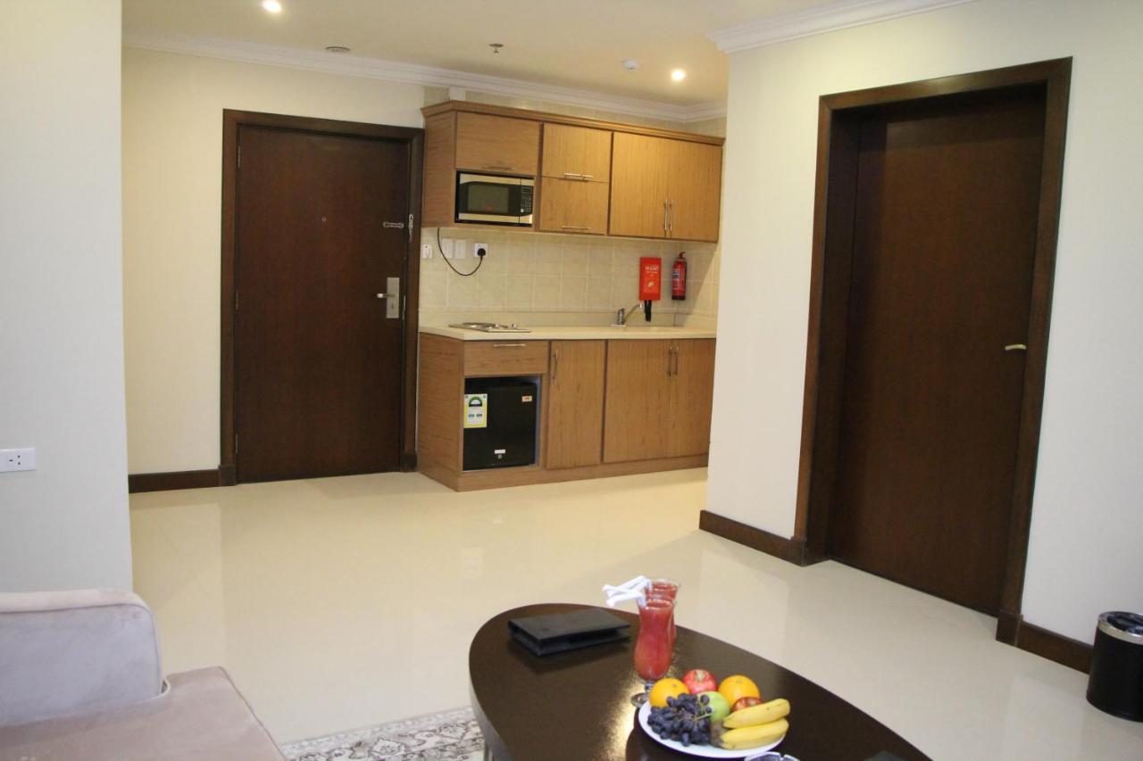 Almuhaidb Residence Al Al Jubail Eksteriør billede