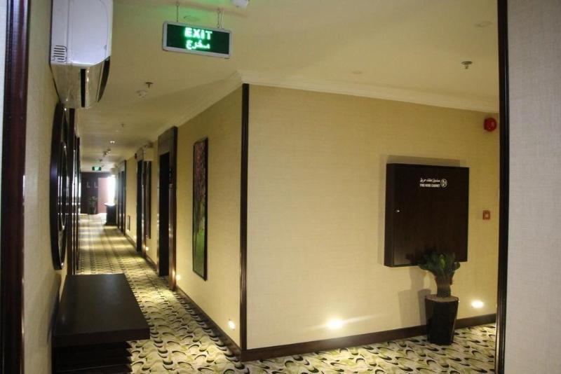 Almuhaidb Residence Al Al Jubail Eksteriør billede