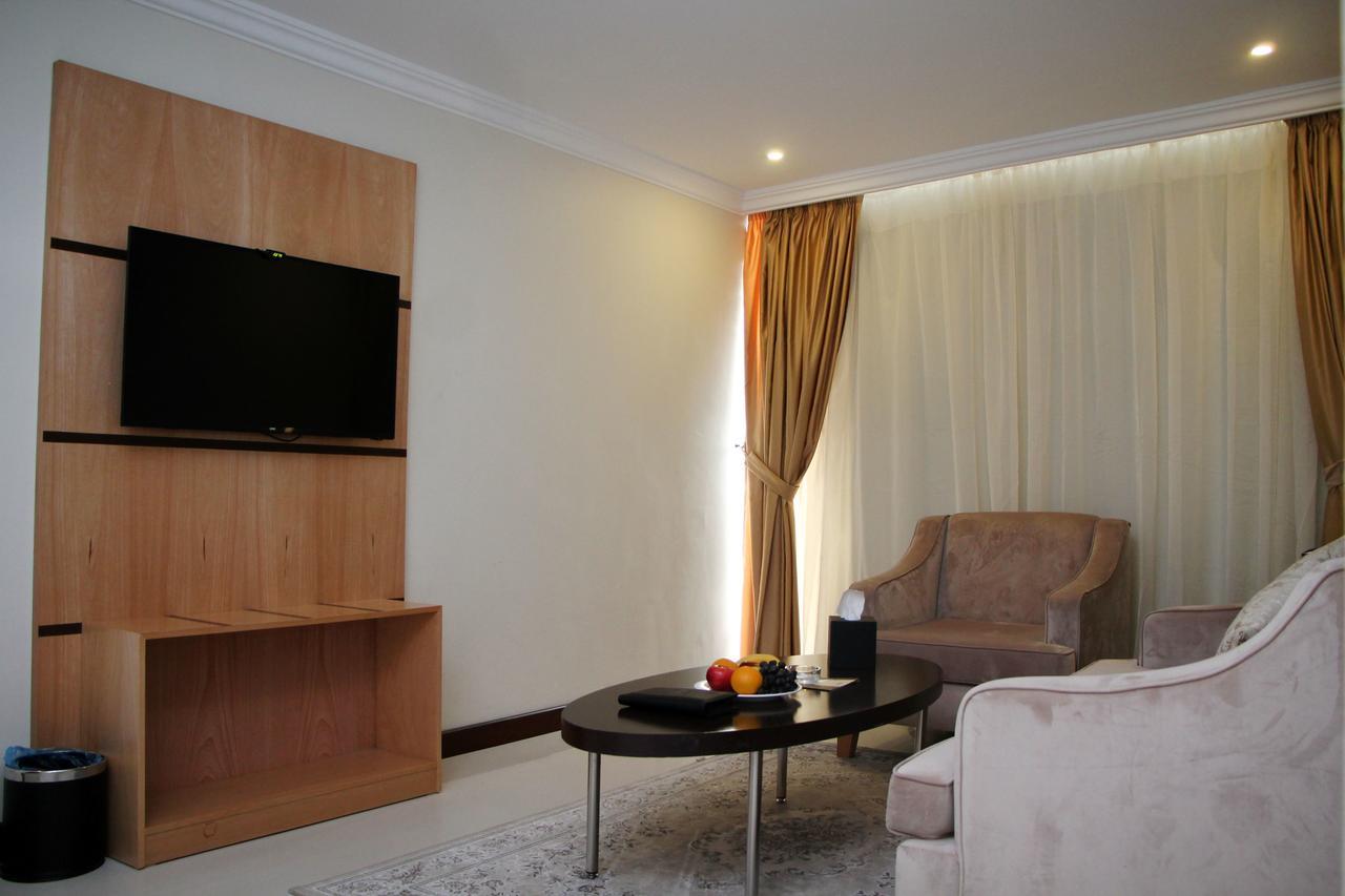 Almuhaidb Residence Al Al Jubail Eksteriør billede