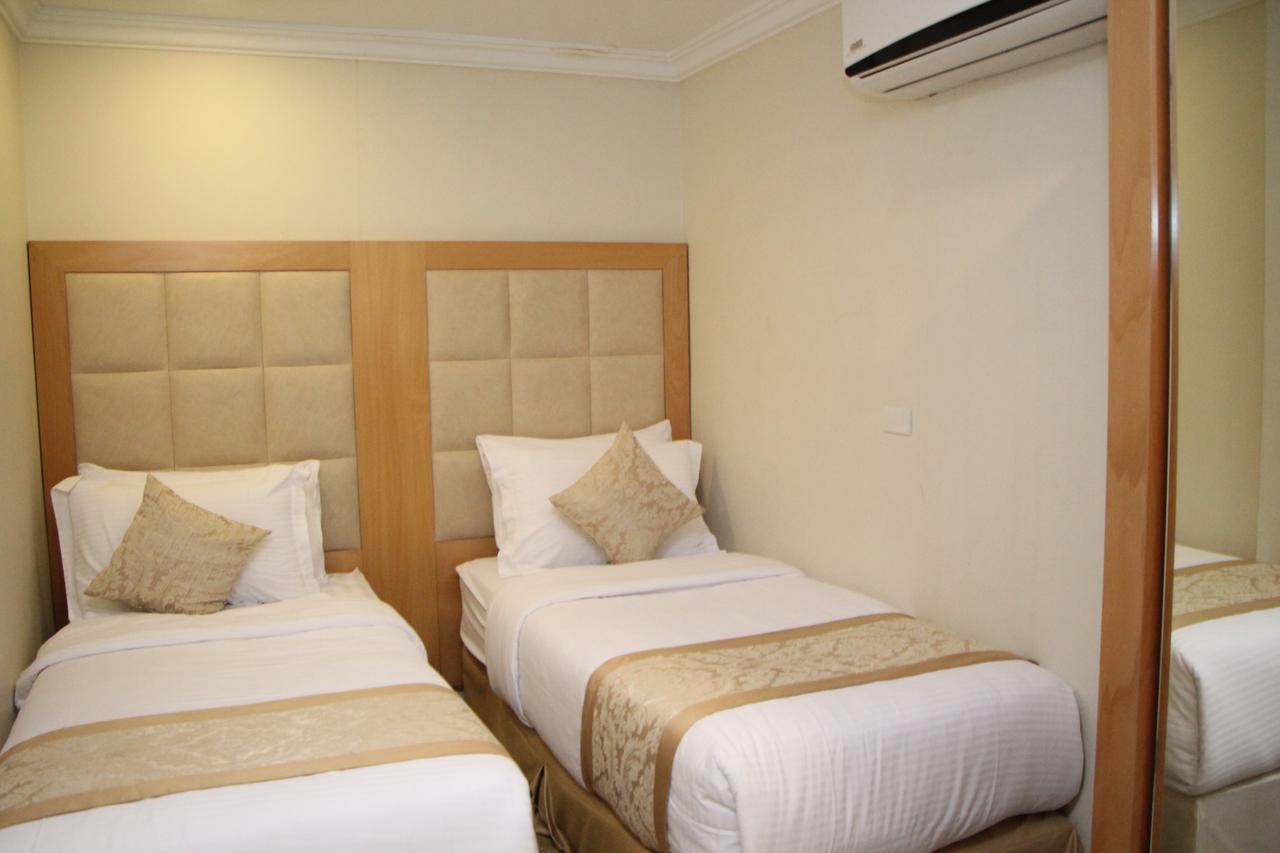 Almuhaidb Residence Al Al Jubail Eksteriør billede
