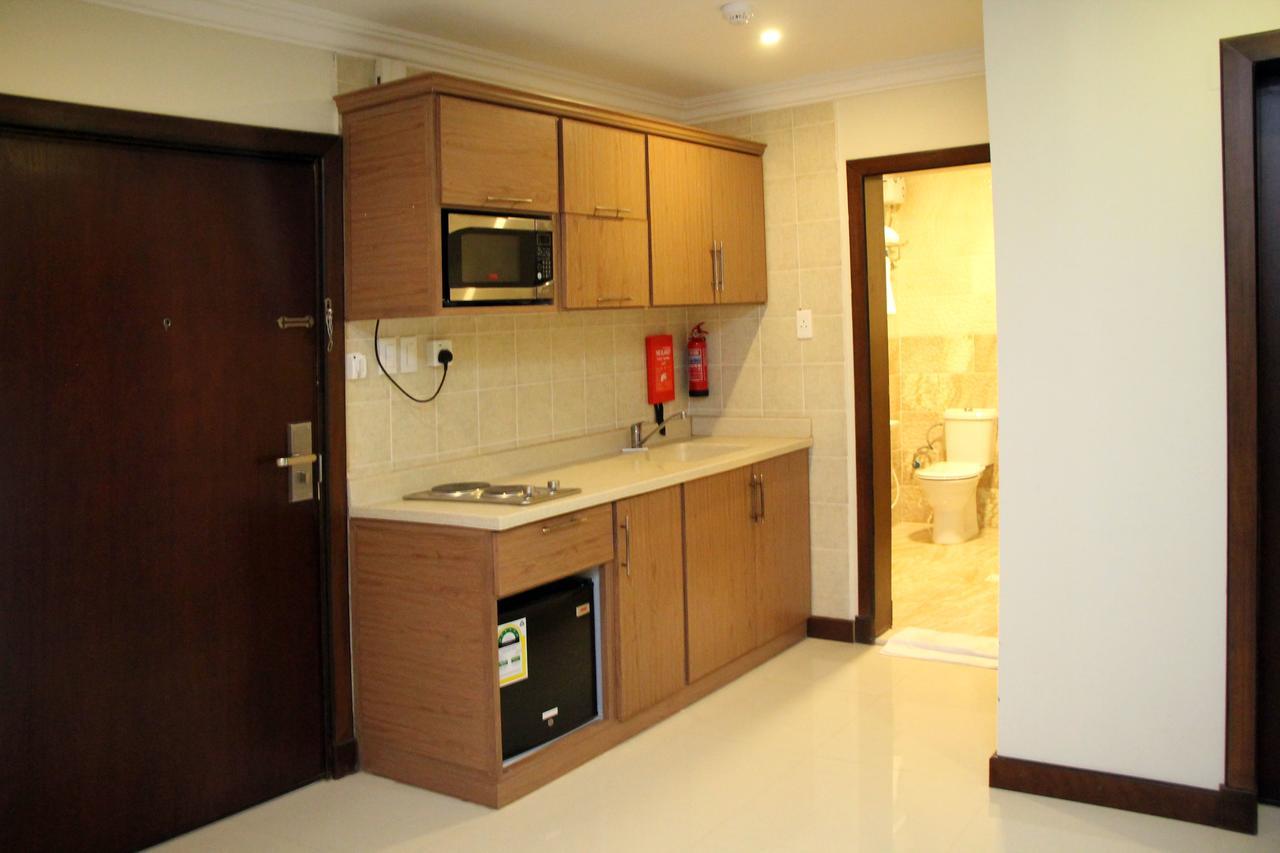 Almuhaidb Residence Al Al Jubail Eksteriør billede