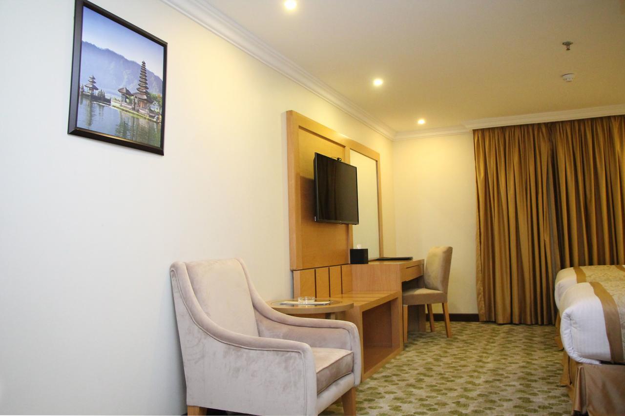 Almuhaidb Residence Al Al Jubail Eksteriør billede