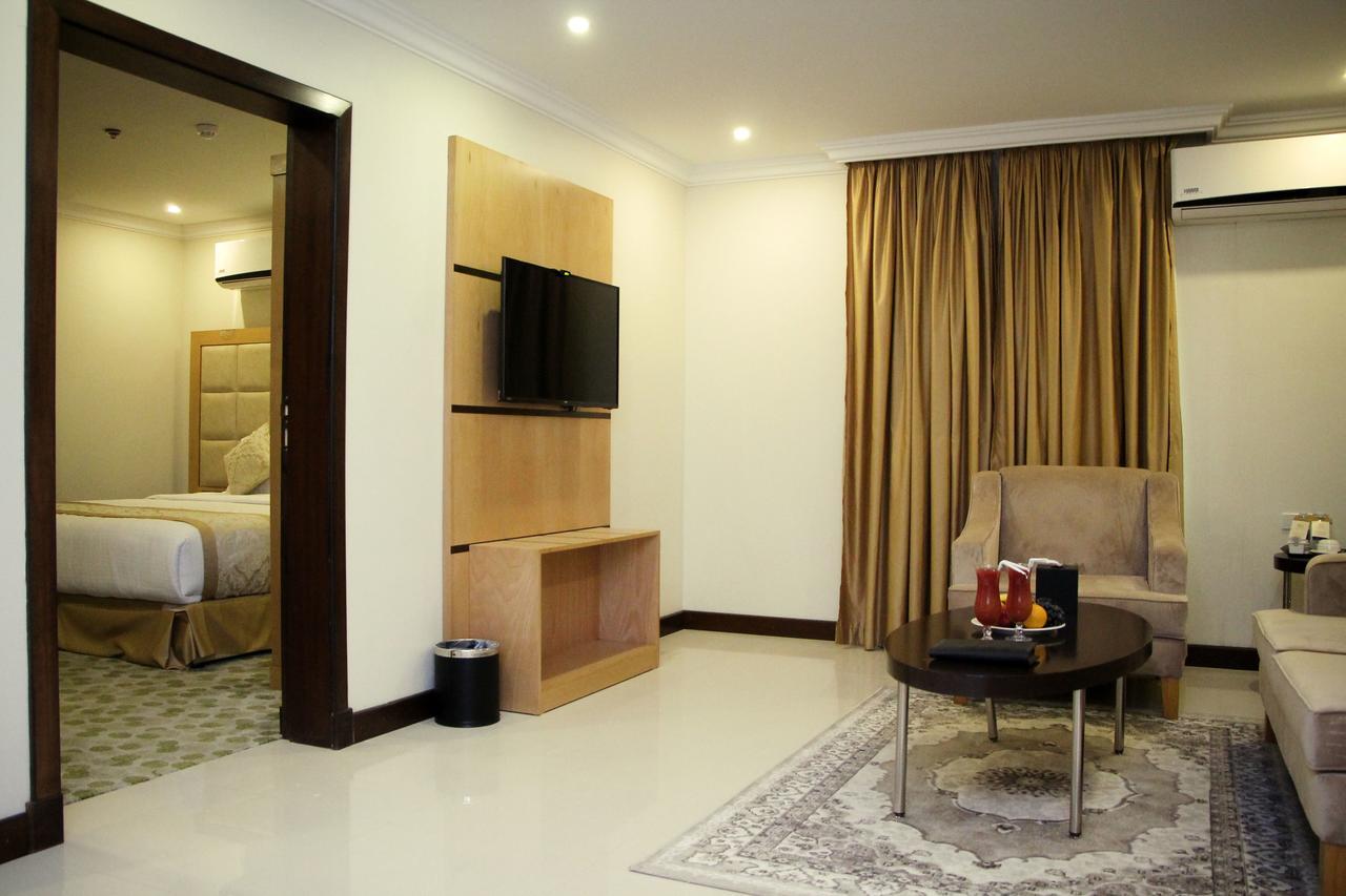 Almuhaidb Residence Al Al Jubail Eksteriør billede