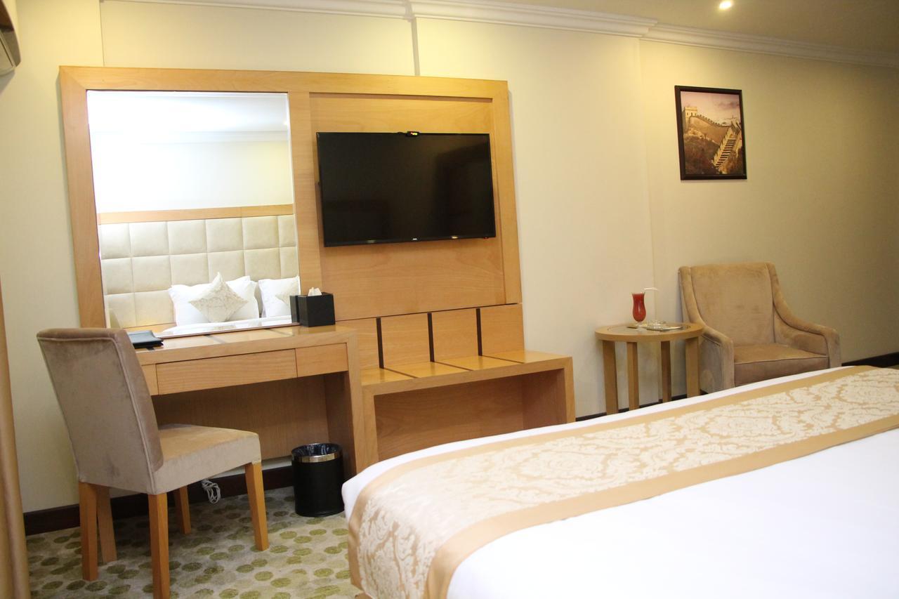 Almuhaidb Residence Al Al Jubail Eksteriør billede