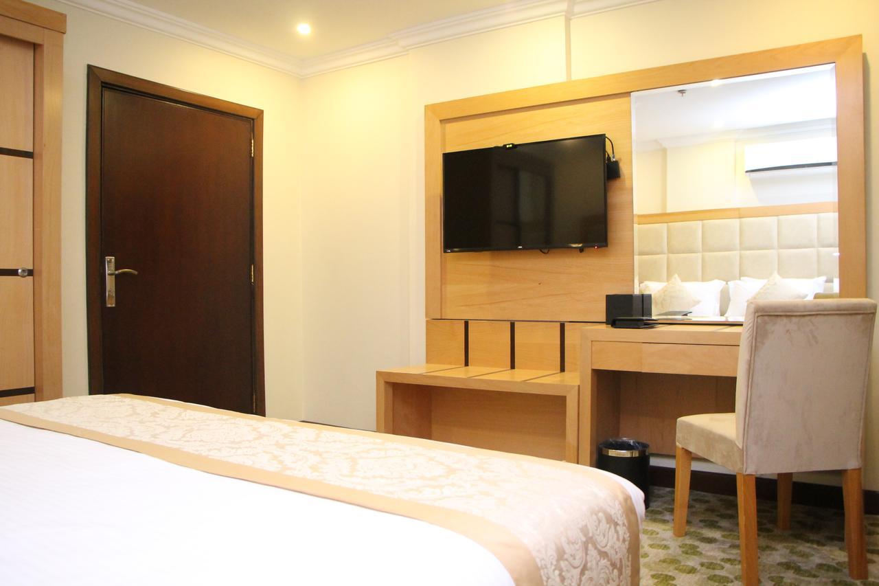 Almuhaidb Residence Al Al Jubail Eksteriør billede