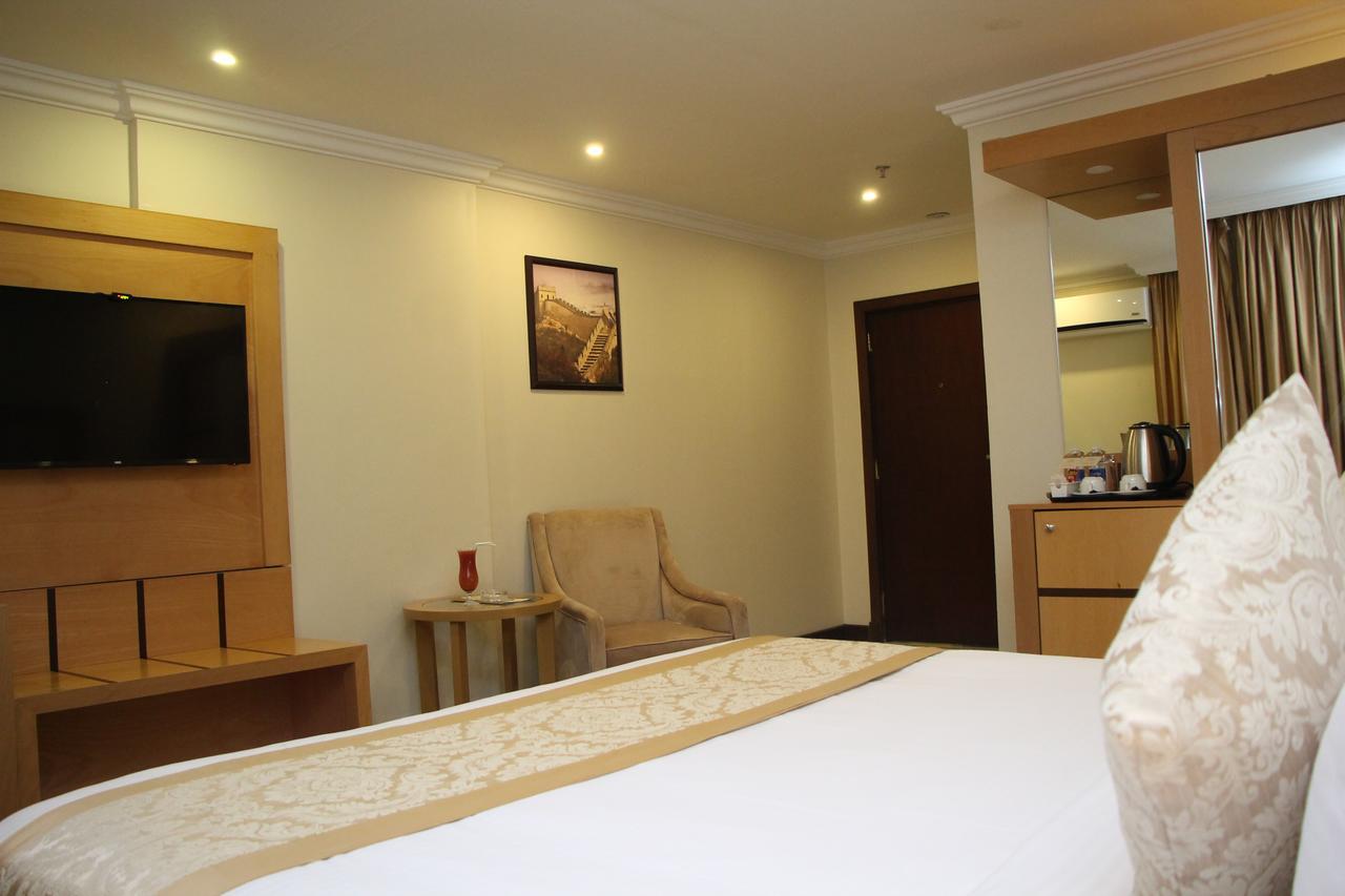 Almuhaidb Residence Al Al Jubail Eksteriør billede