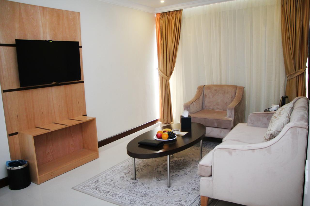 Almuhaidb Residence Al Al Jubail Eksteriør billede