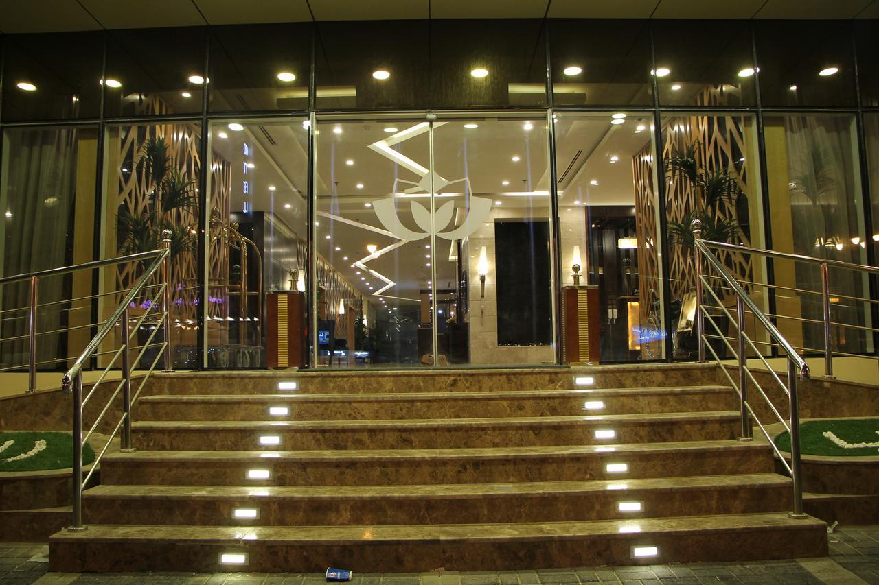 Almuhaidb Residence Al Al Jubail Eksteriør billede