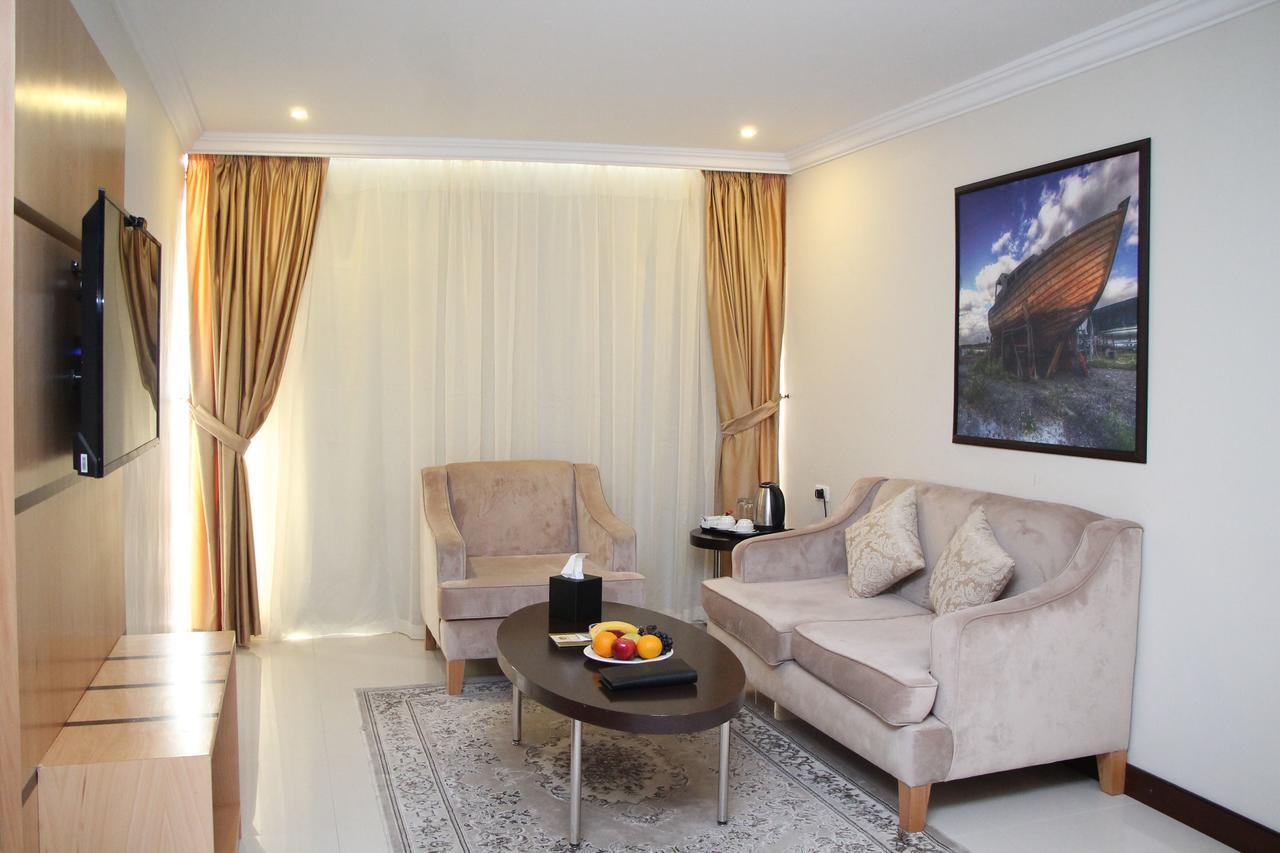 Almuhaidb Residence Al Al Jubail Eksteriør billede