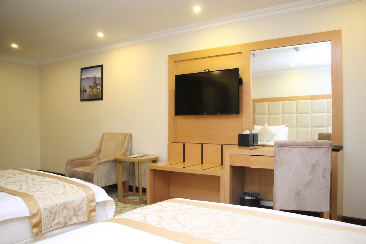 Almuhaidb Residence Al Al Jubail Eksteriør billede