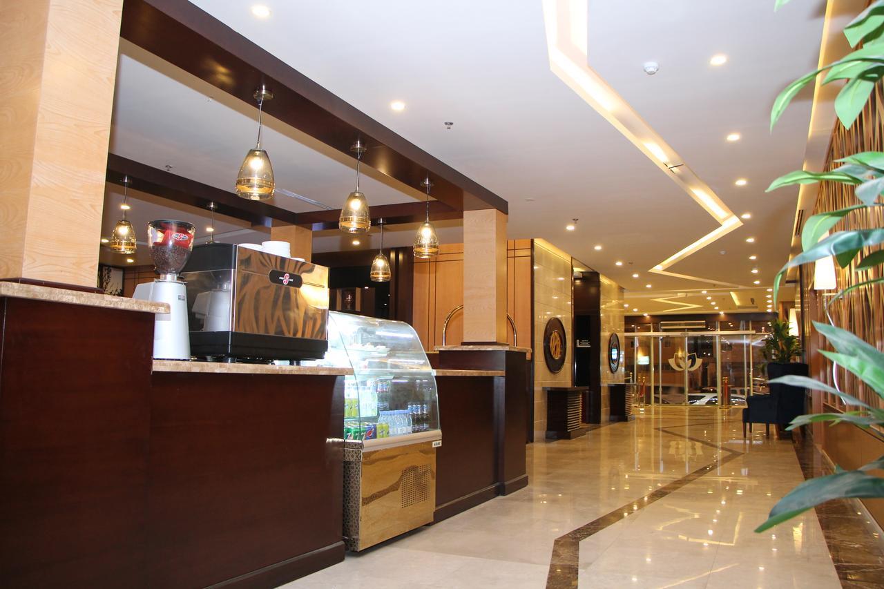 Almuhaidb Residence Al Al Jubail Eksteriør billede