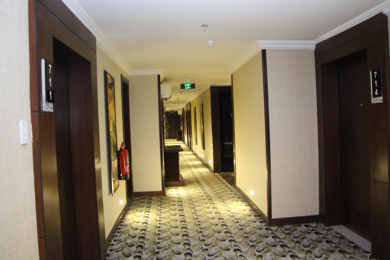 Almuhaidb Residence Al Al Jubail Eksteriør billede