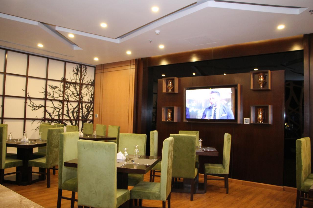 Almuhaidb Residence Al Al Jubail Eksteriør billede