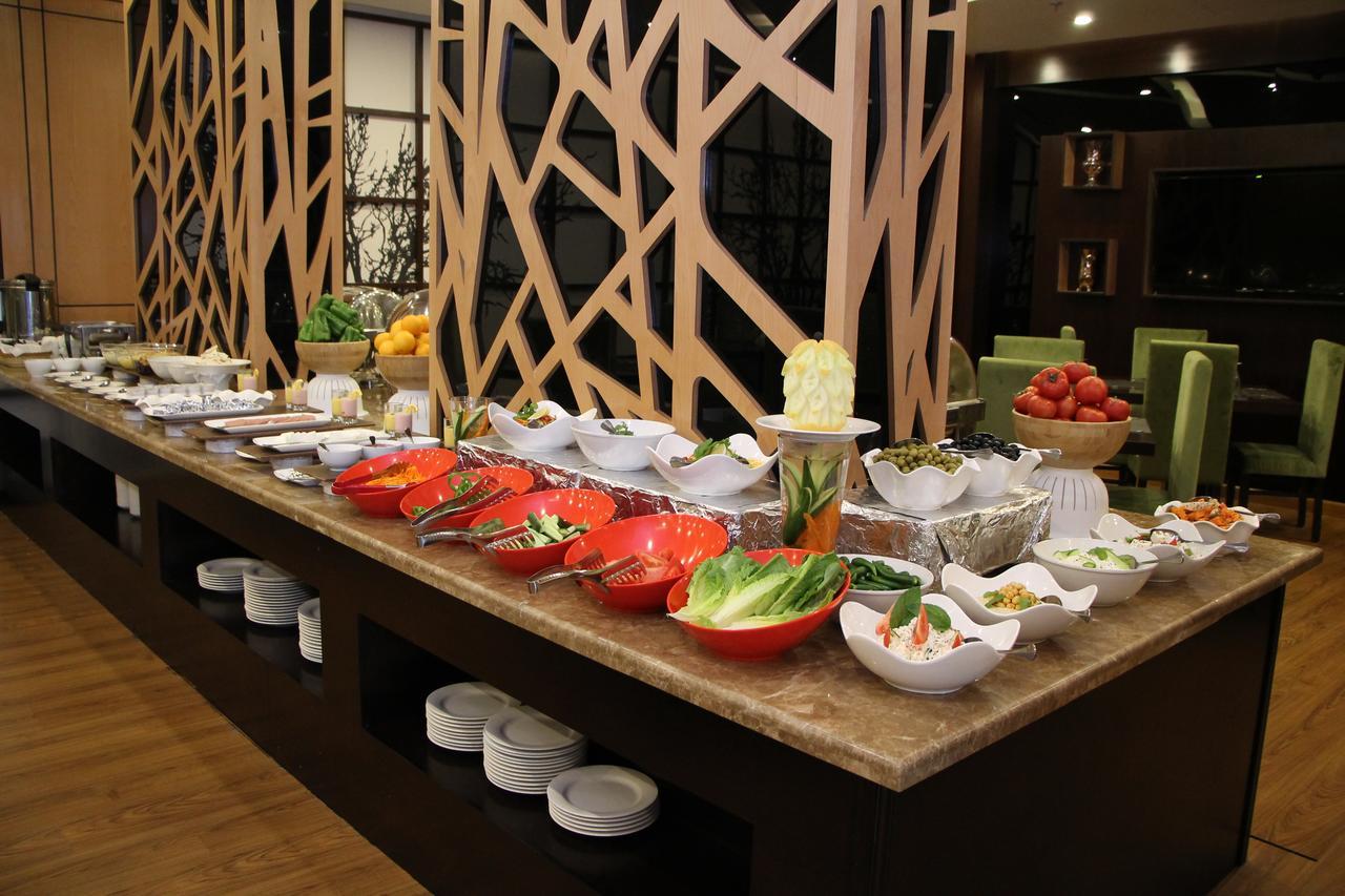 Almuhaidb Residence Al Al Jubail Eksteriør billede