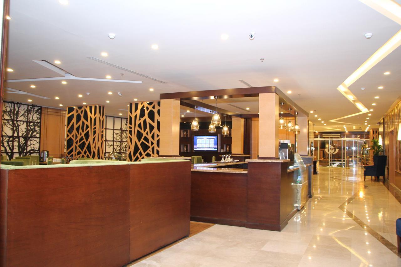 Almuhaidb Residence Al Al Jubail Eksteriør billede