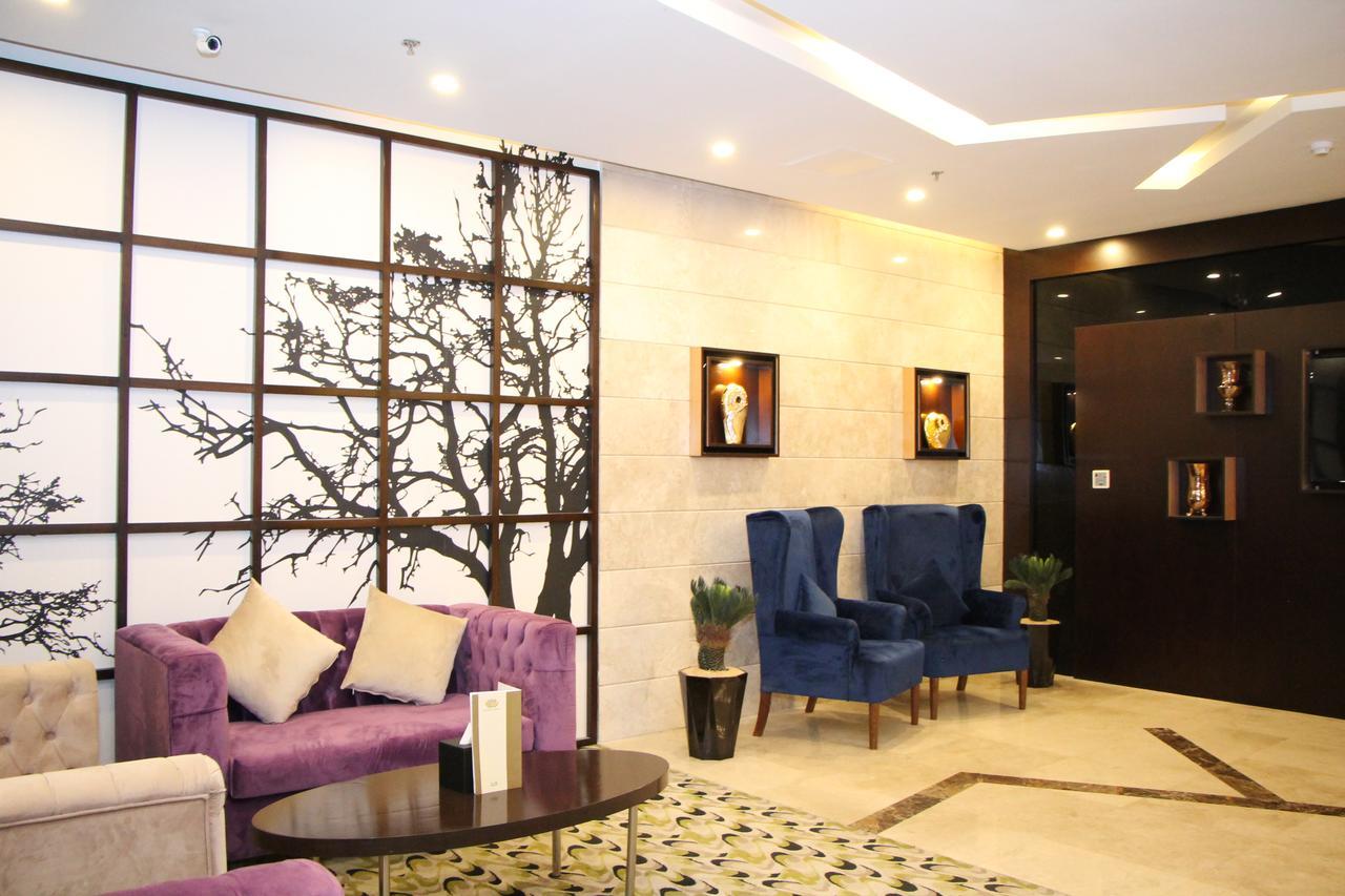 Almuhaidb Residence Al Al Jubail Eksteriør billede