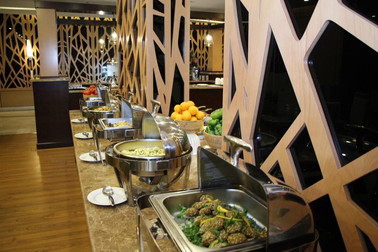 Almuhaidb Residence Al Al Jubail Eksteriør billede