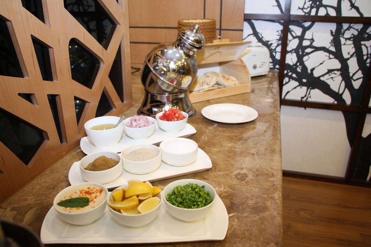 Almuhaidb Residence Al Al Jubail Eksteriør billede