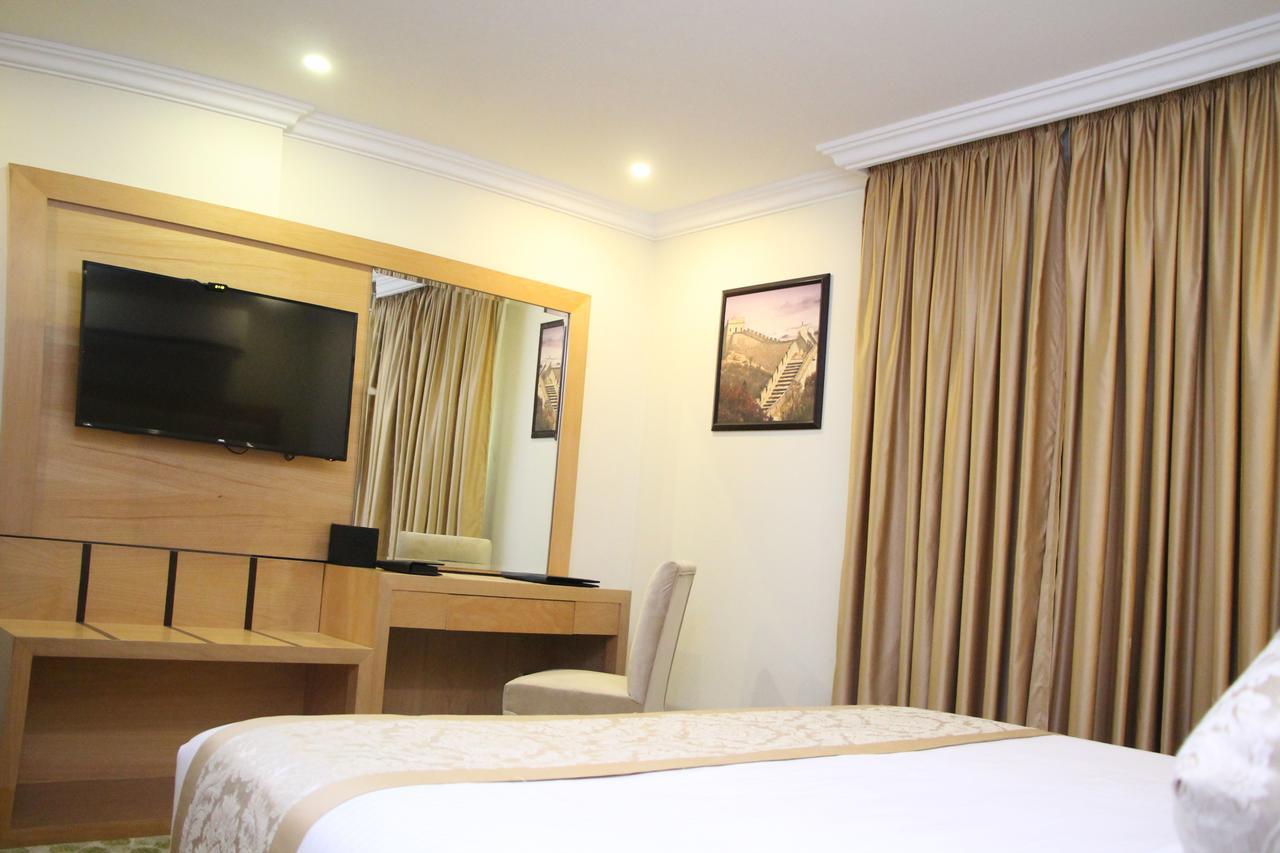 Almuhaidb Residence Al Al Jubail Eksteriør billede