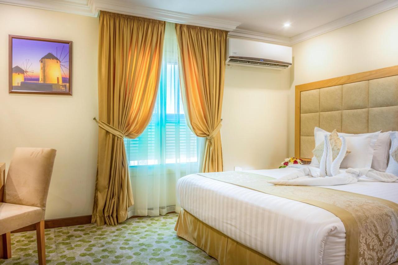 Almuhaidb Residence Al Al Jubail Eksteriør billede