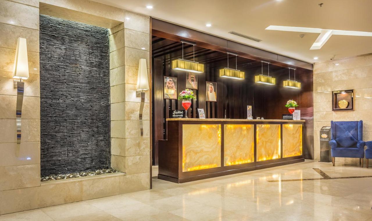 Almuhaidb Residence Al Al Jubail Eksteriør billede