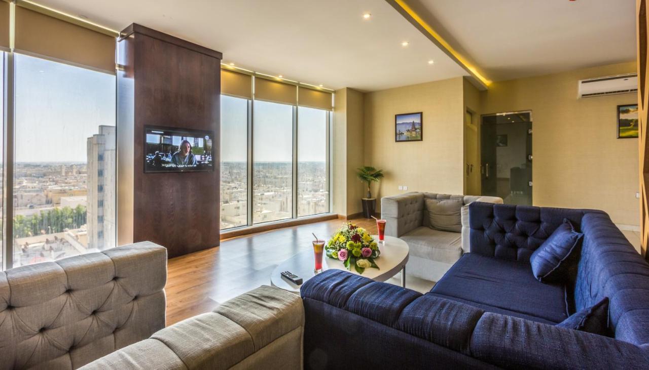 Almuhaidb Residence Al Al Jubail Eksteriør billede