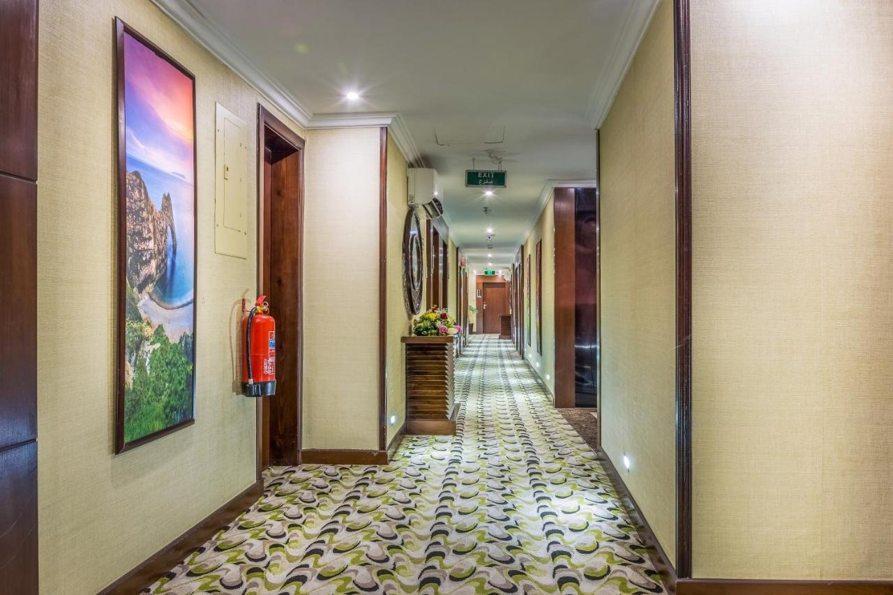 Almuhaidb Residence Al Al Jubail Eksteriør billede