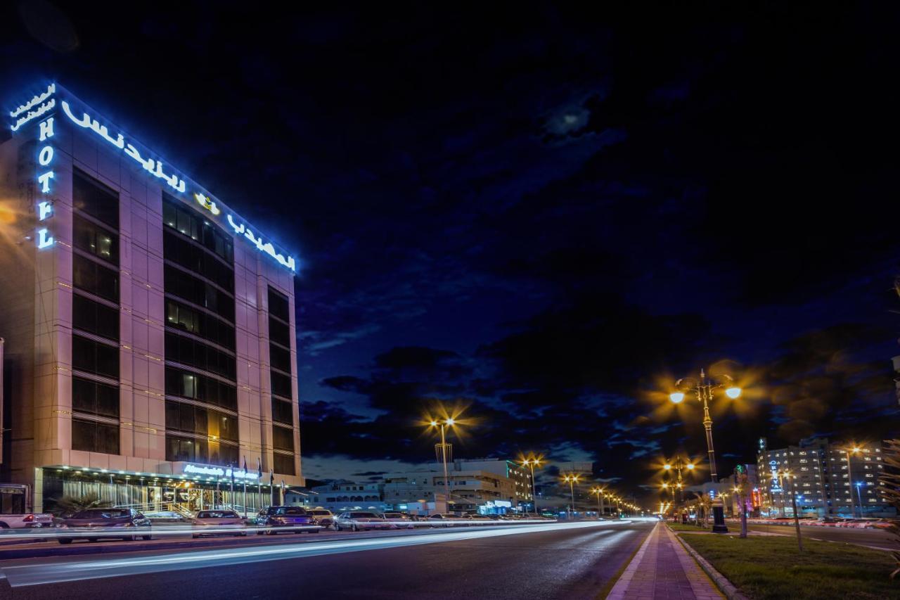 Almuhaidb Residence Al Al Jubail Eksteriør billede