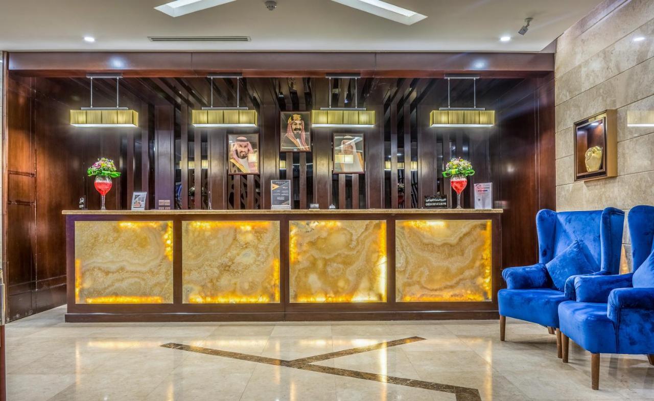 Almuhaidb Residence Al Al Jubail Eksteriør billede