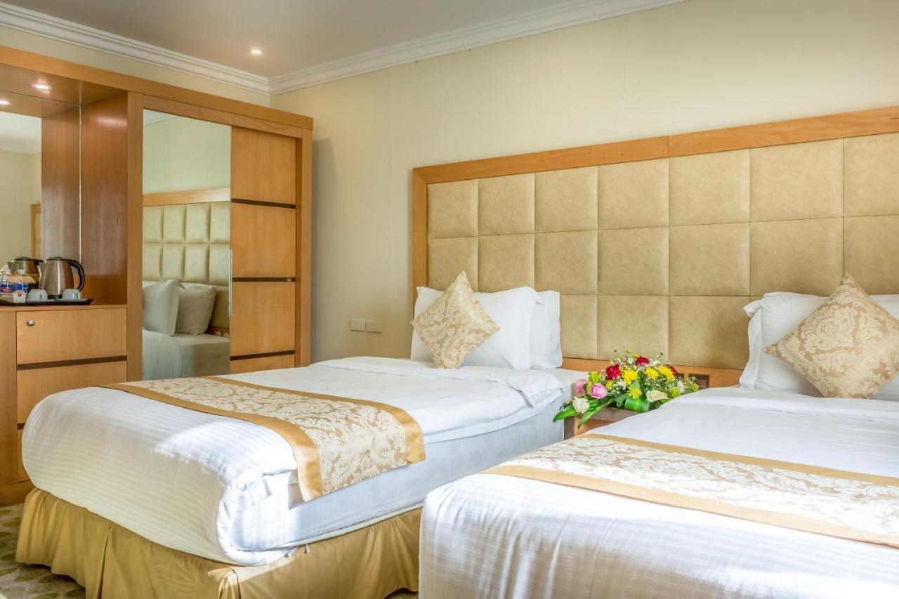 Almuhaidb Residence Al Al Jubail Eksteriør billede