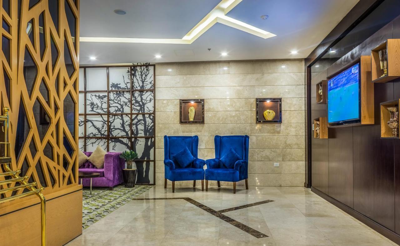 Almuhaidb Residence Al Al Jubail Eksteriør billede