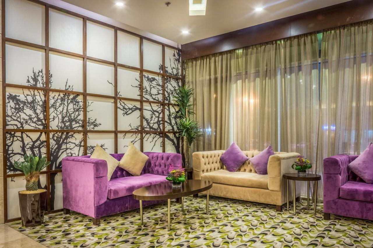 Almuhaidb Residence Al Al Jubail Eksteriør billede