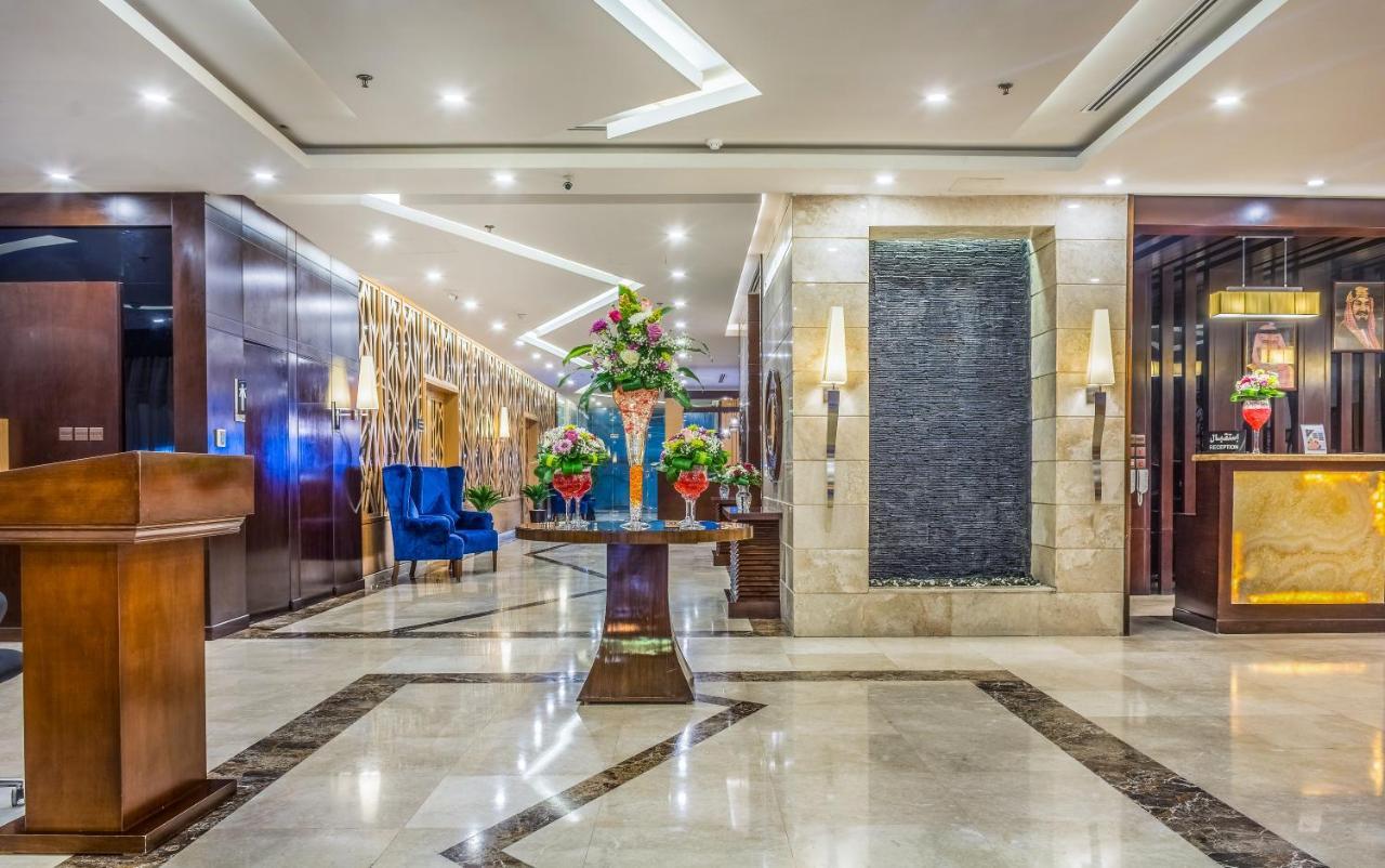 Almuhaidb Residence Al Al Jubail Eksteriør billede