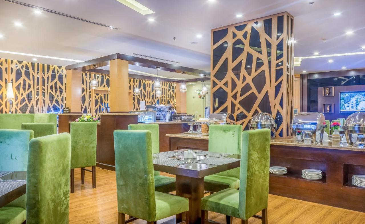 Almuhaidb Residence Al Al Jubail Eksteriør billede
